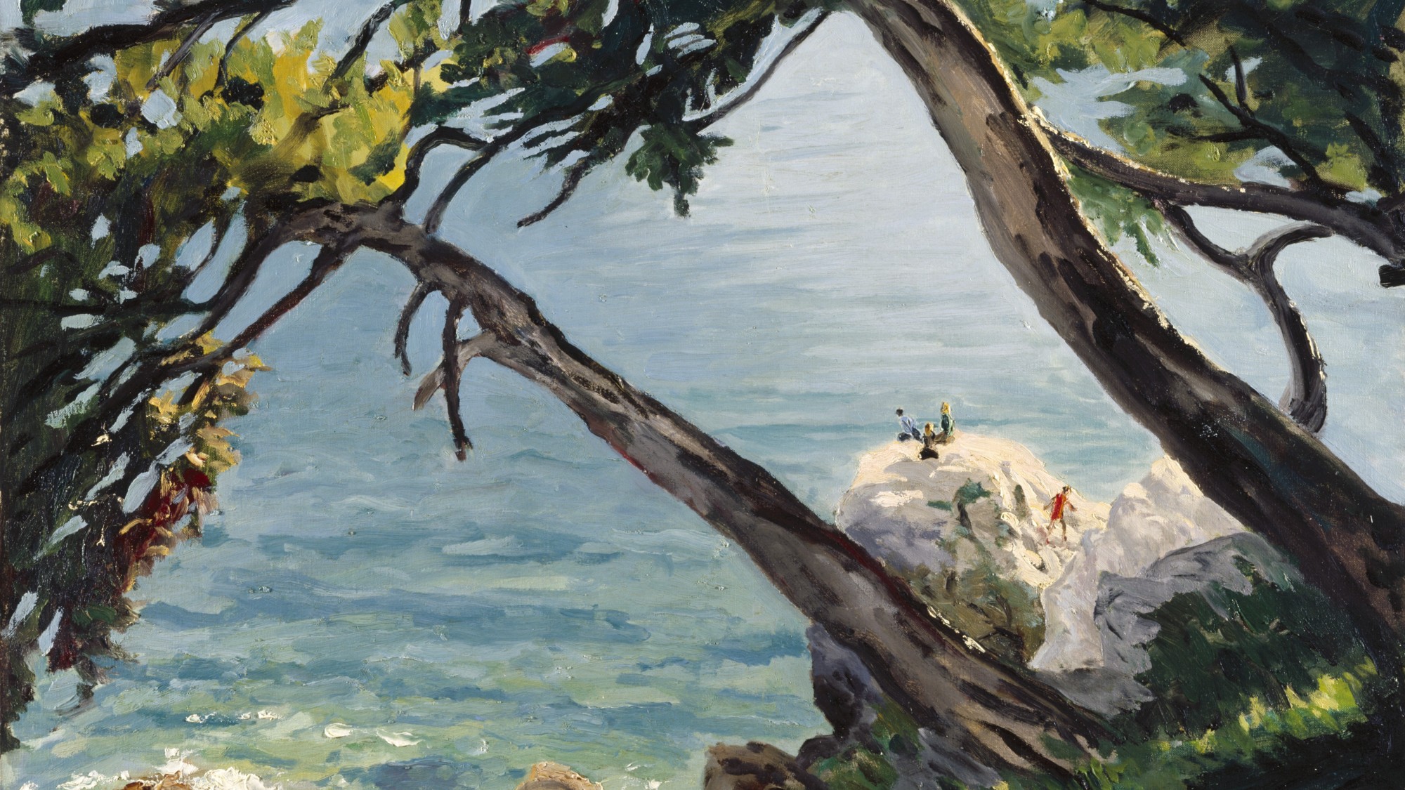 Cap d&rsquo;Ail, Alpes-Maritimes C489 (1952)