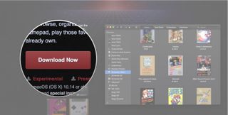 Downloading OpenEmu on your Mac