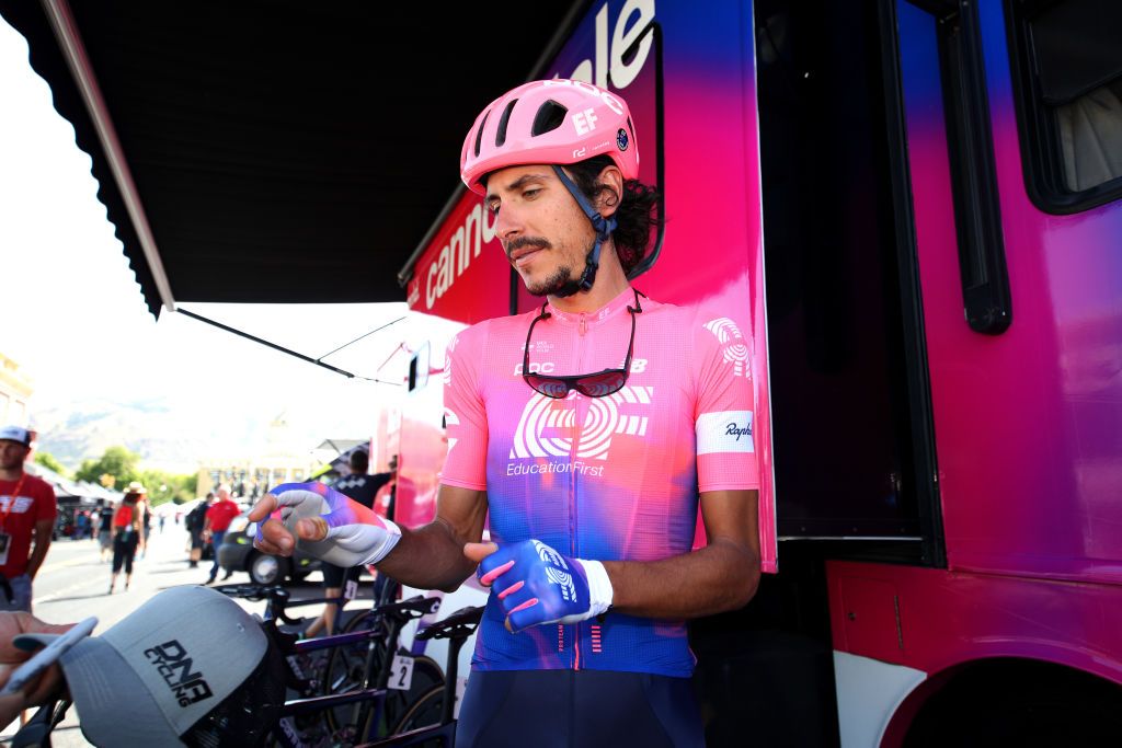 Lachlan Morton (EF Education First)