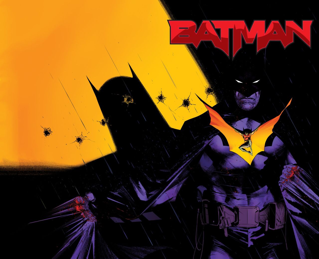 Batman #125.