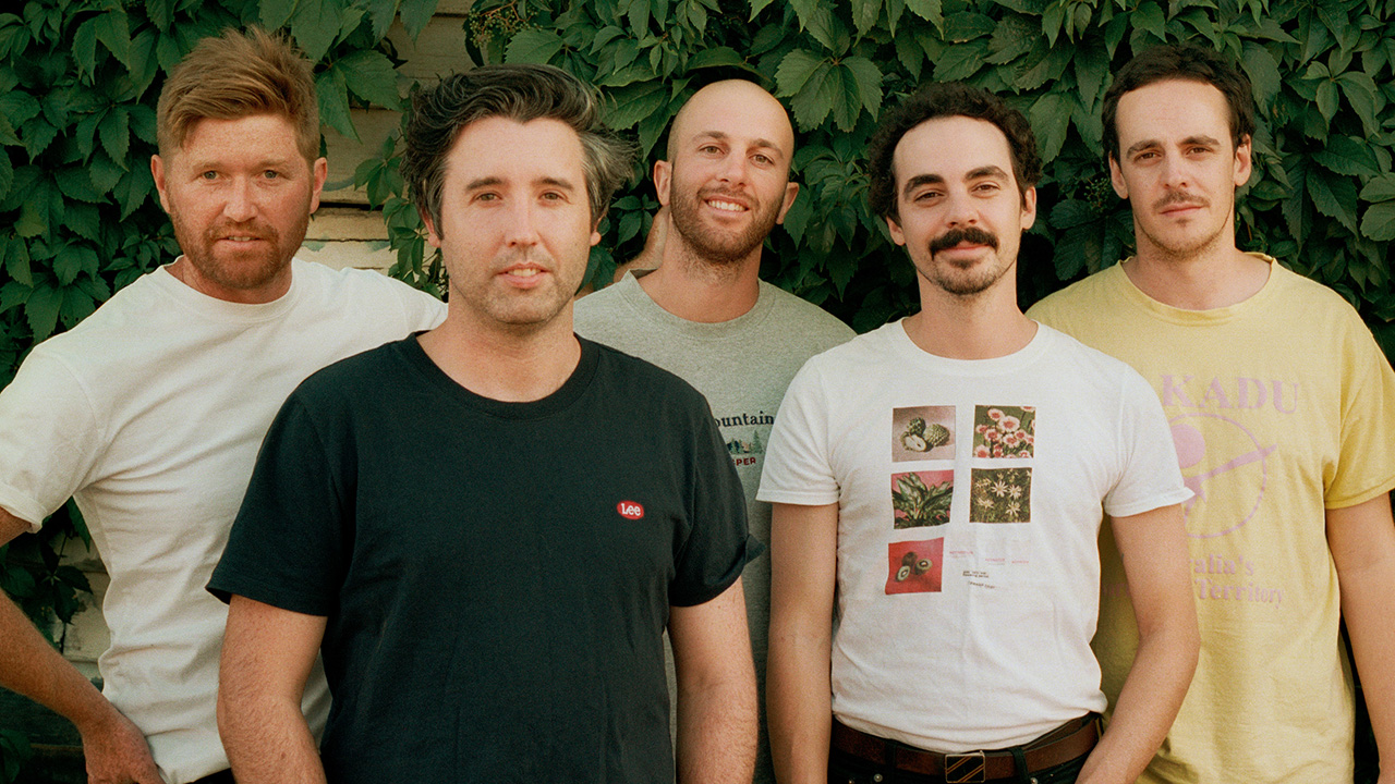 Rolling Blackouts Coastal Fever