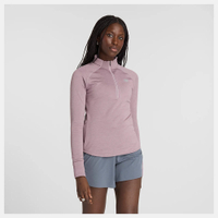 New Balance Athletics Heat Grid 1/2 Zip (Women)