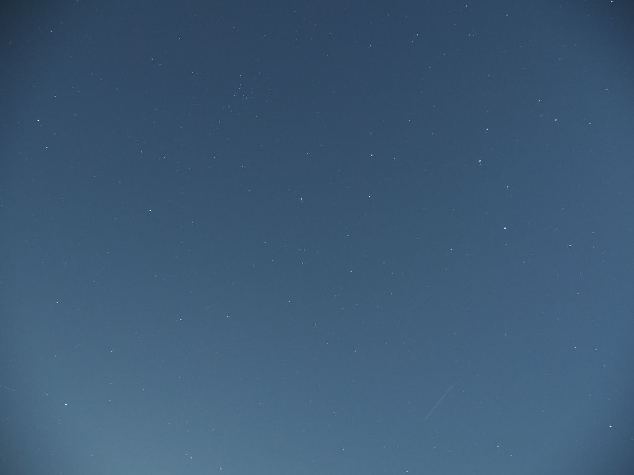 The OM System OM-3 did cause some vignetting during our astrophotography shoots.