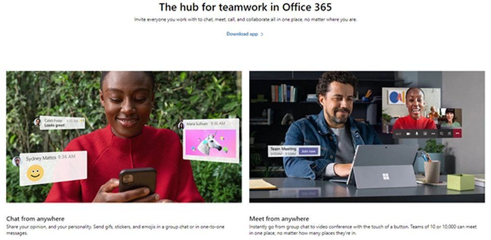 Microsoft Teams 1