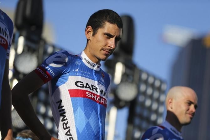 Lachlan Morton (Garmin Sharp)