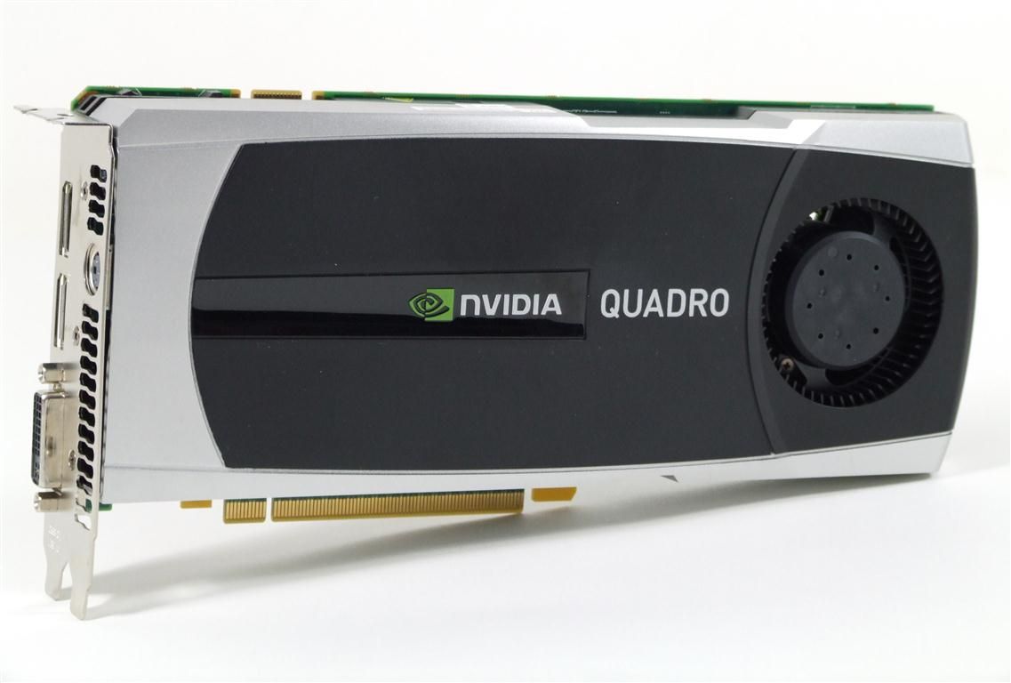 Nvidia Quadro 5000 Overview Workstation Shootout Nvidia Quadro 5000