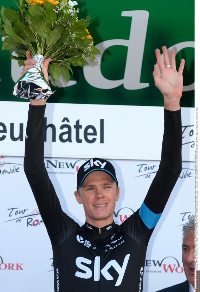 Chris Froome (Team Sky)