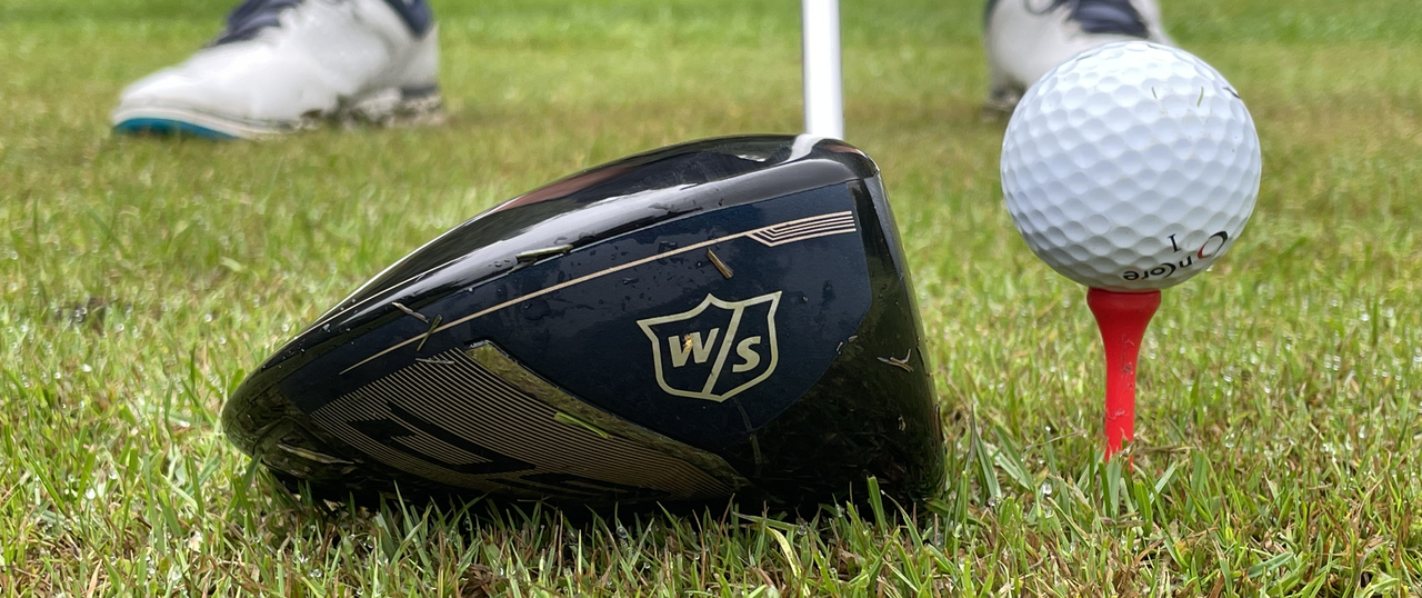 Wilson Staff D9 Driver