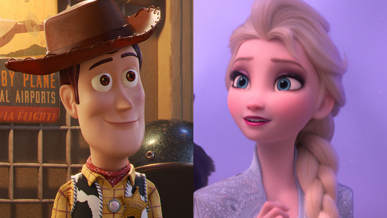 Disney confirma desenvolvimento de Toy Story 5, Frozen 3 e