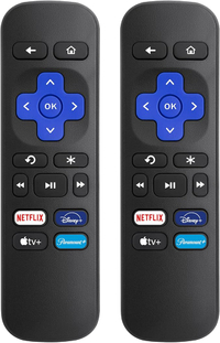 Replacement Remote for Roku Box$9.99$7.99 at Amazon