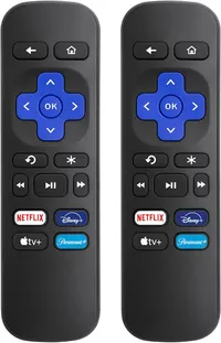Replacement Remote for Roku Box$9.99$7.99 at Amazon