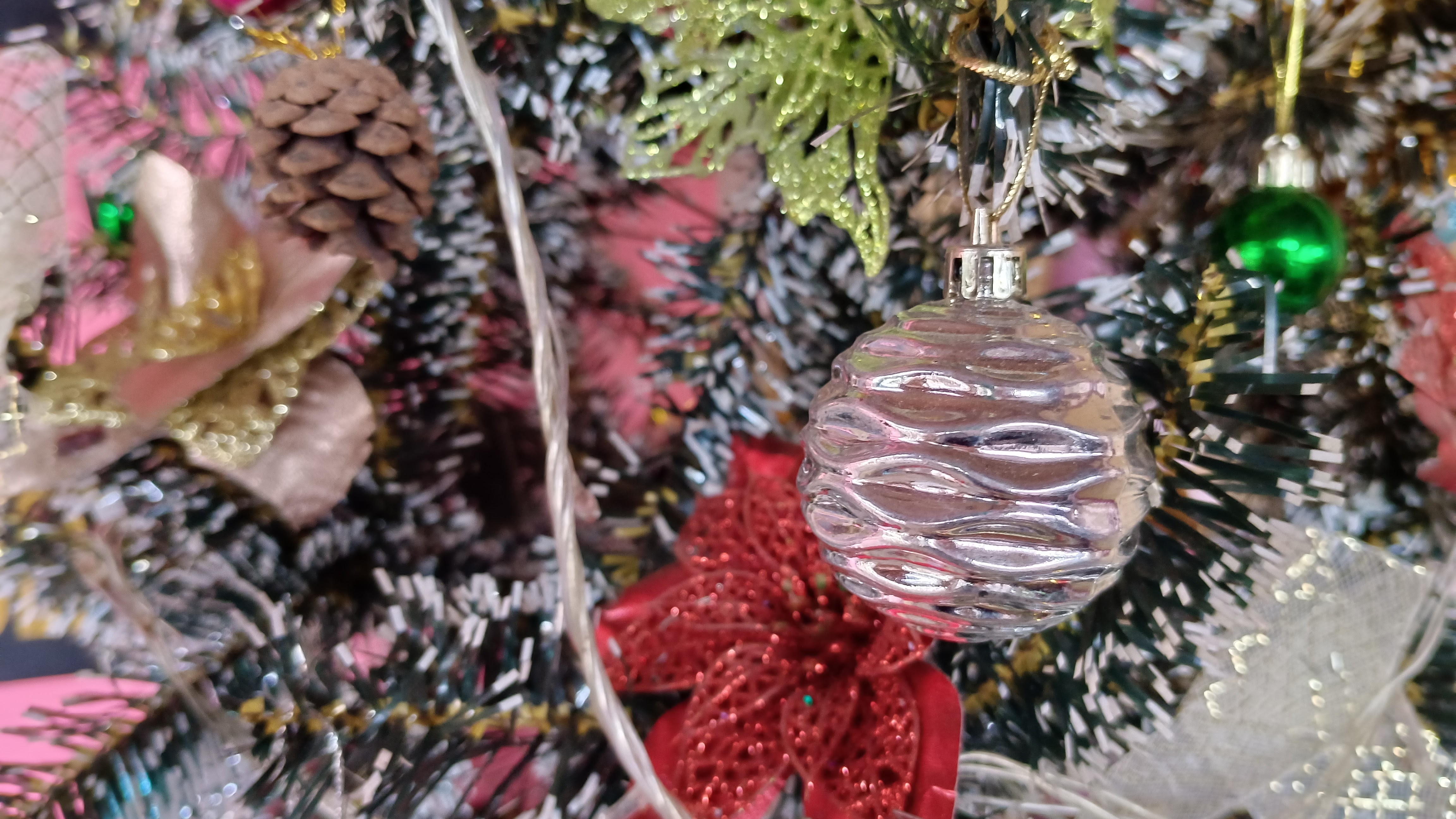 Christmas balls