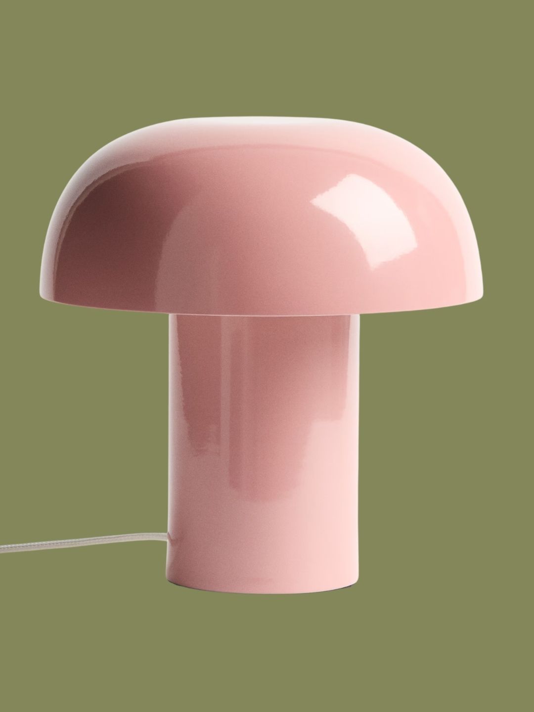 H&amp;amp;M, Metal Table Lamp