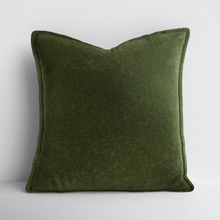 Allmodern Edgar Square 100% Cotton Pillow & Reviews | Wayfair