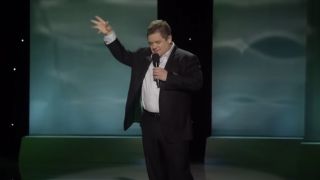 Patton Oswalt in Finest Hour