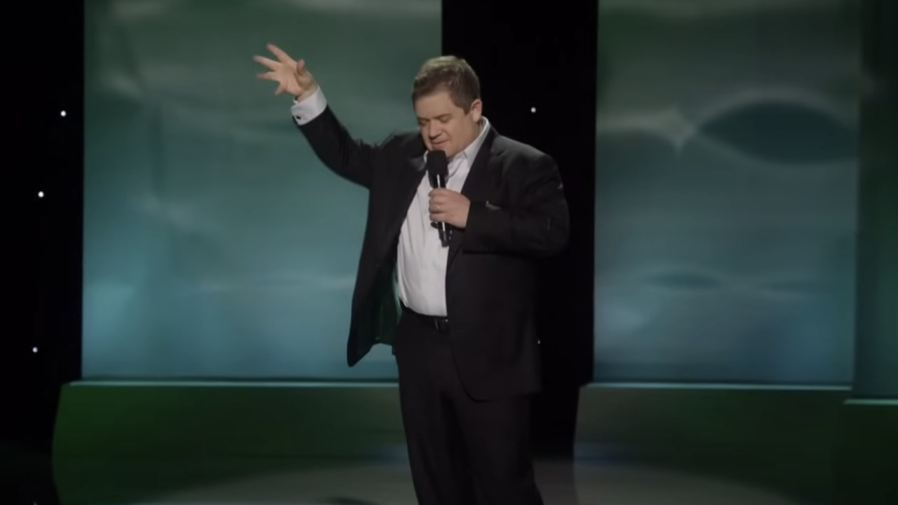 32 Hilarious Patton Oswalt Quotes From His Stand-Up Acts