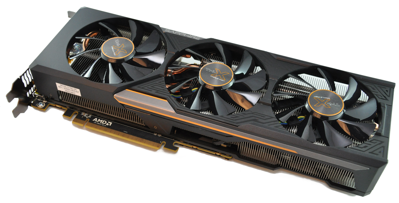 AMD Radeon R9 Fury Review: Sapphire Tri-X Overclocked | Tom's Hardware