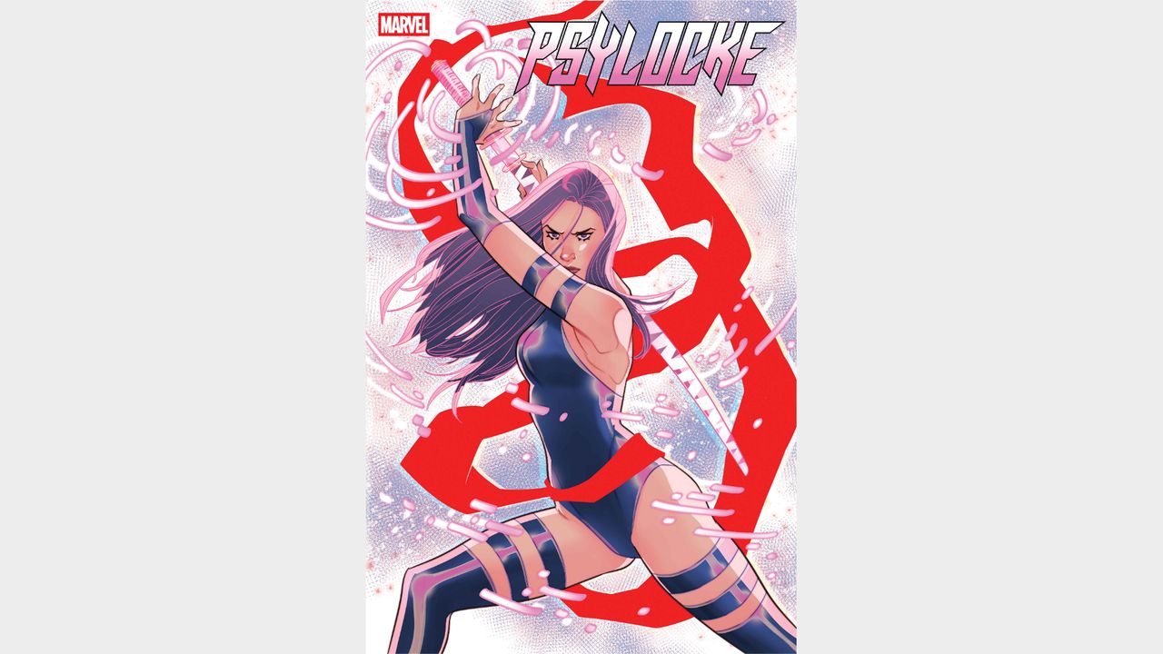 PSYLOCKE #4