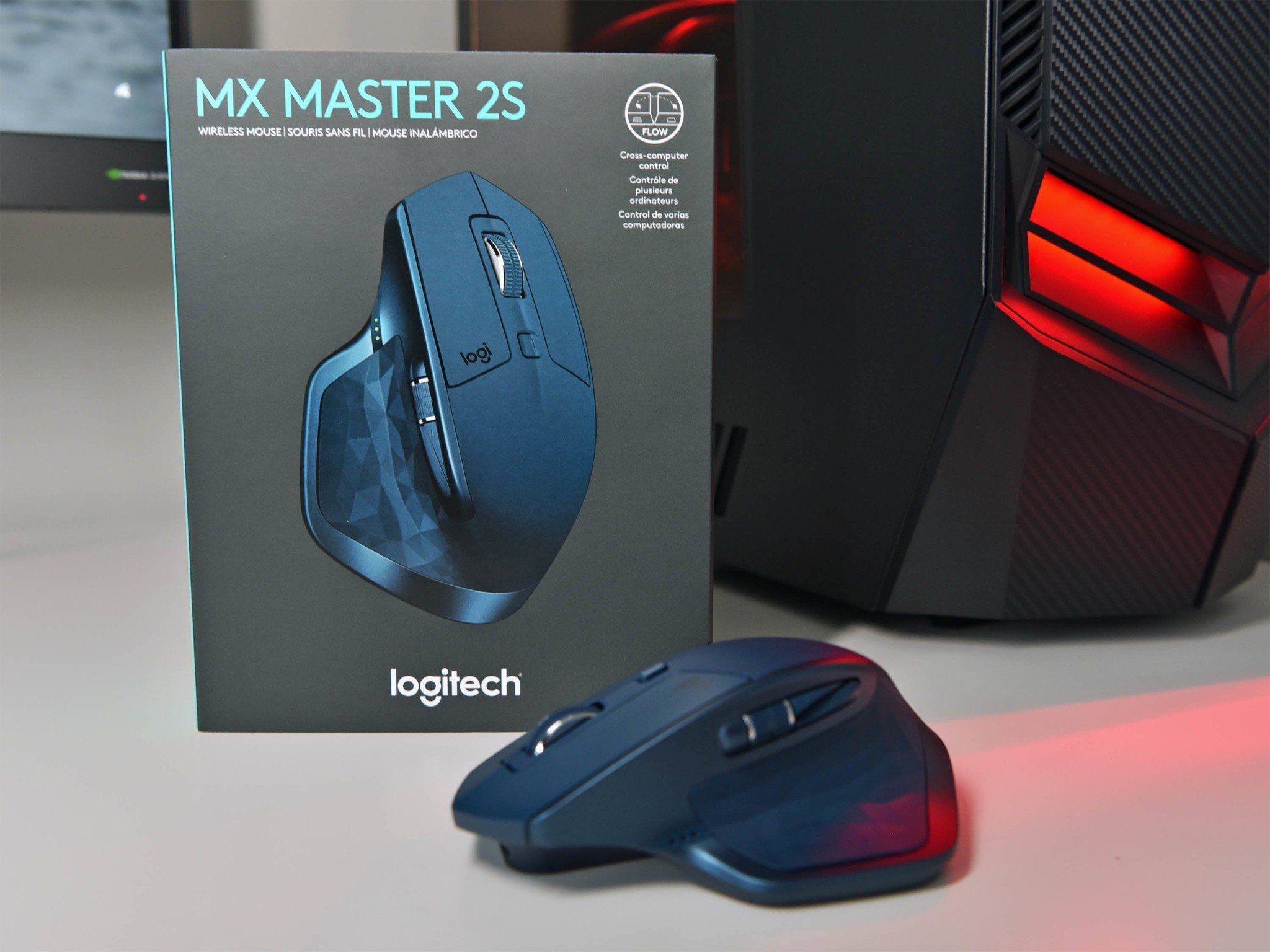 Logitech MX Master 2S review: the most productive mouse you can