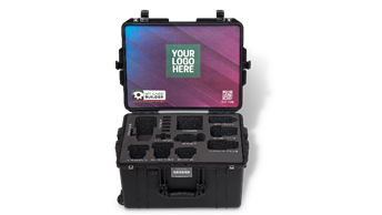 MyCaseBuilder at InfoComm 2022