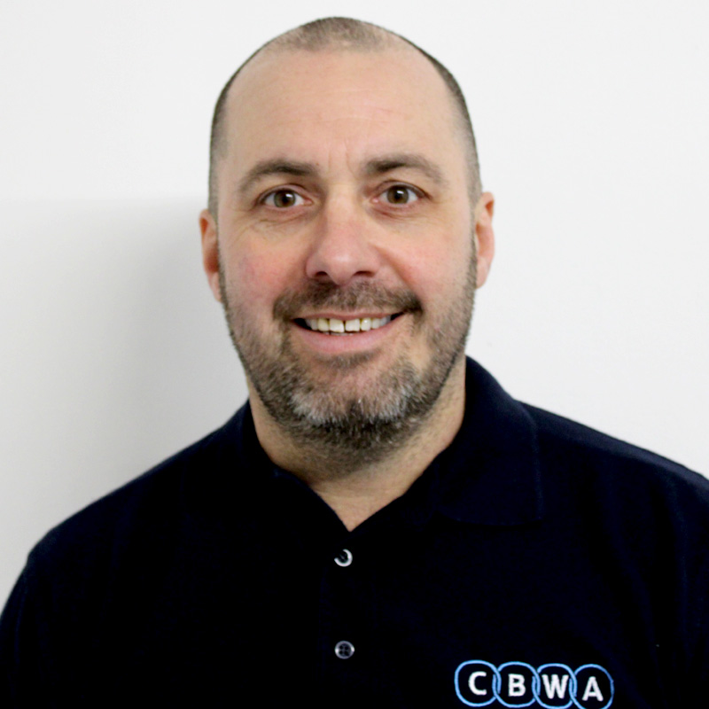 David Winterburn - Director of Central Building and Welding Academy