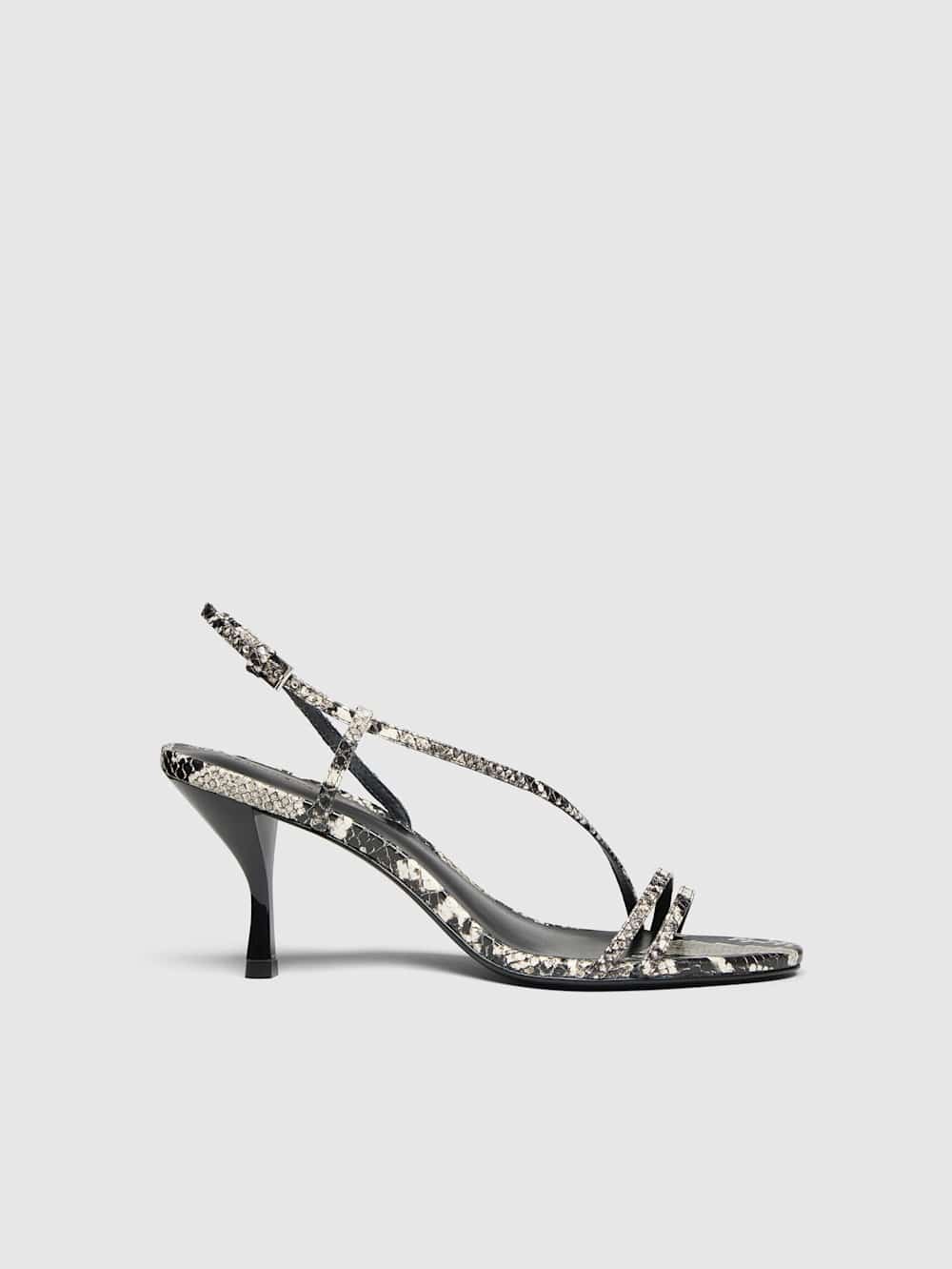 Petunia Heeled Sandal