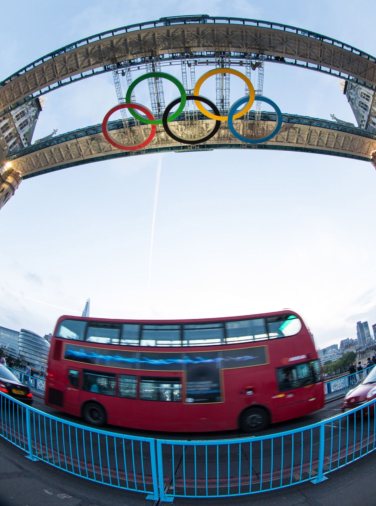 Olympic rings