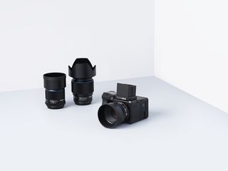 The new Camera Systems enable you to make the most of those gorgeous, blue-ring, Schneider Kreuznach lenses.