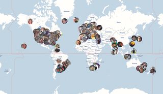 With employees all over the world – in 51 countries – communication is key at Automattic