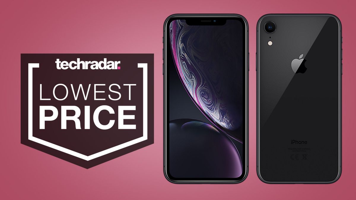 Black Friday is officially here for iPhone XR deals with a number of big price cuts