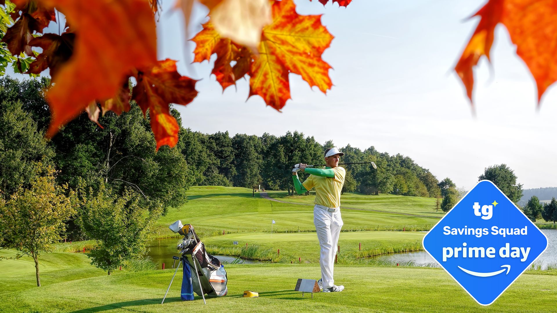 I play golf all fall — 7 Prime Day golf deals actually worth buying
