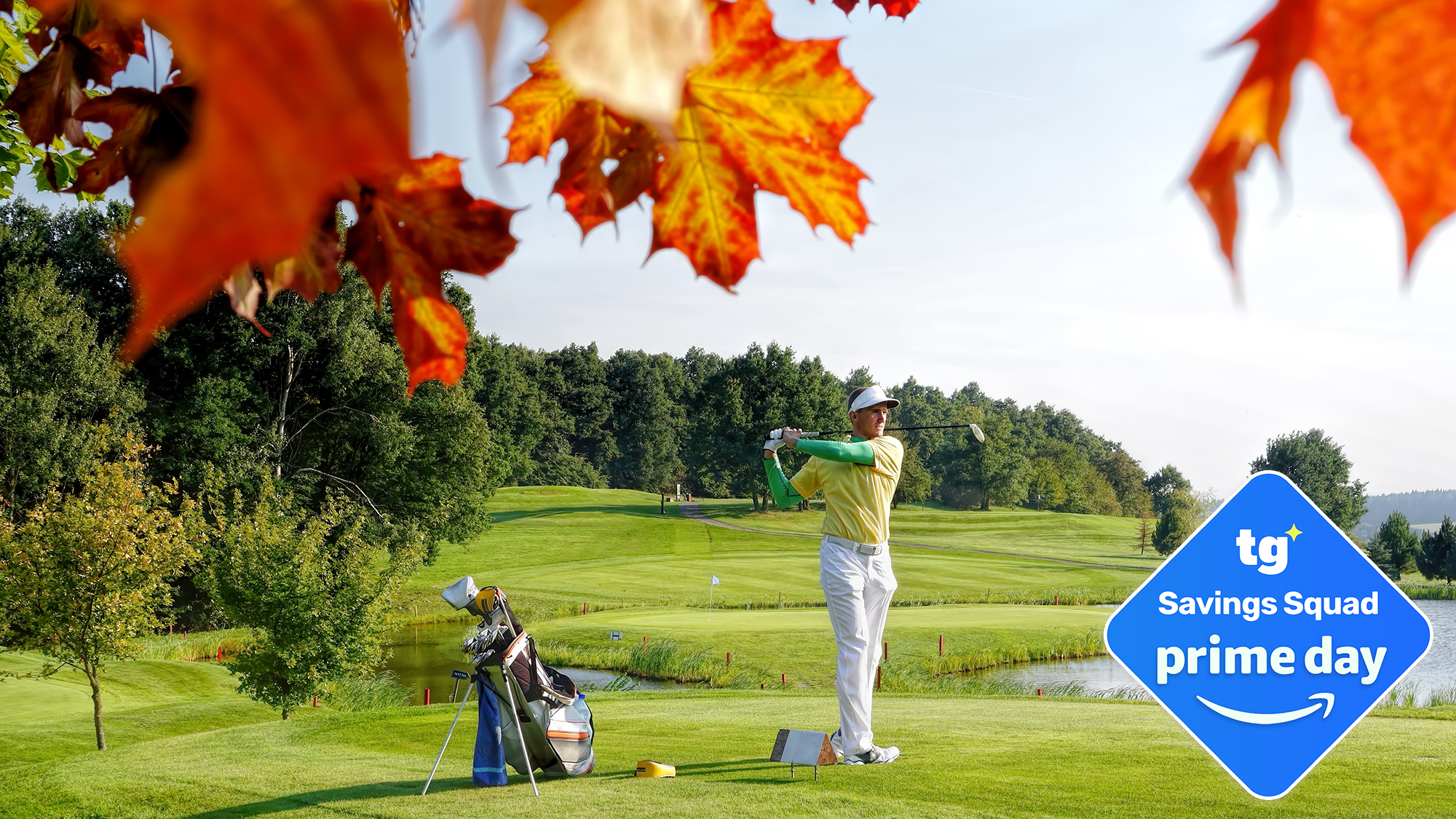 Fall golf deals