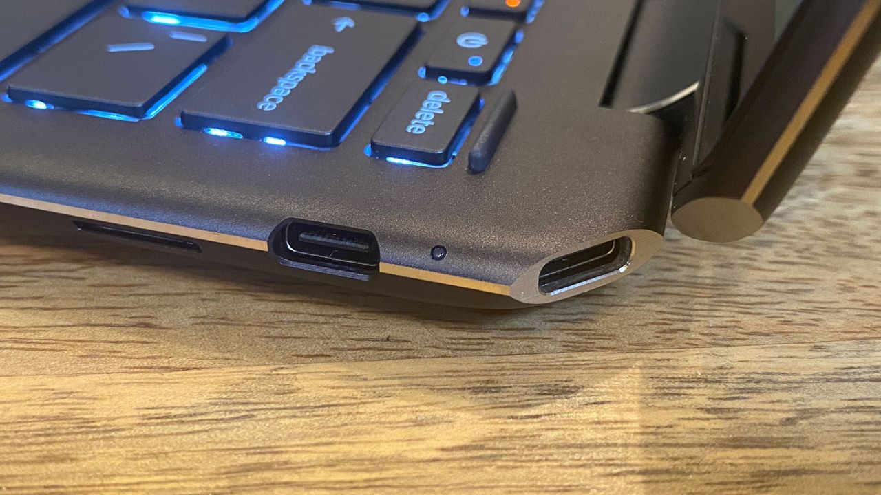 HP Spectre x360 13.5