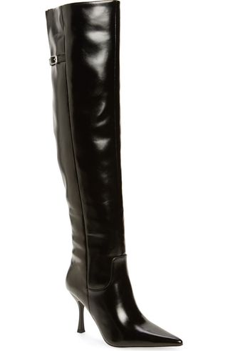 Dawn Pointed Toe Over the Knee Boot