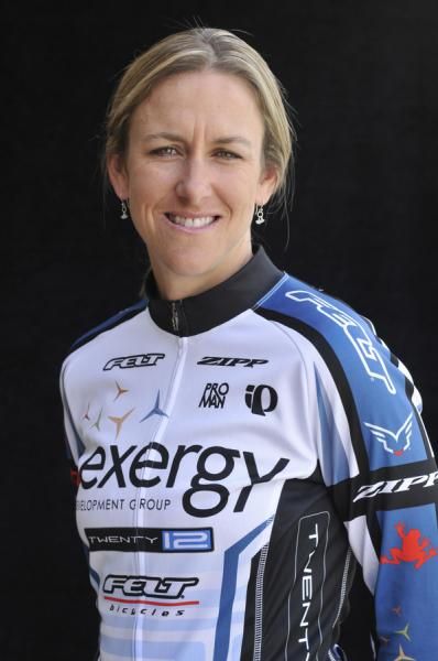 Kristin Armstrong