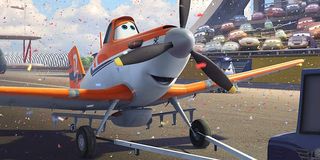 Planes DisneyToon movie