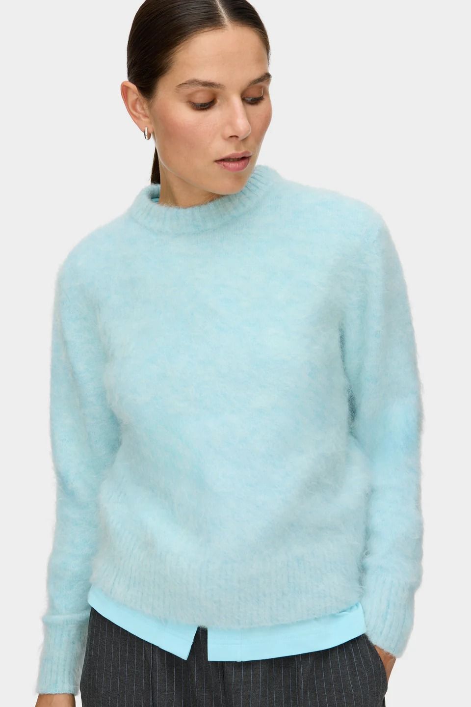 Aligne LB Blair Mohair Jumper.