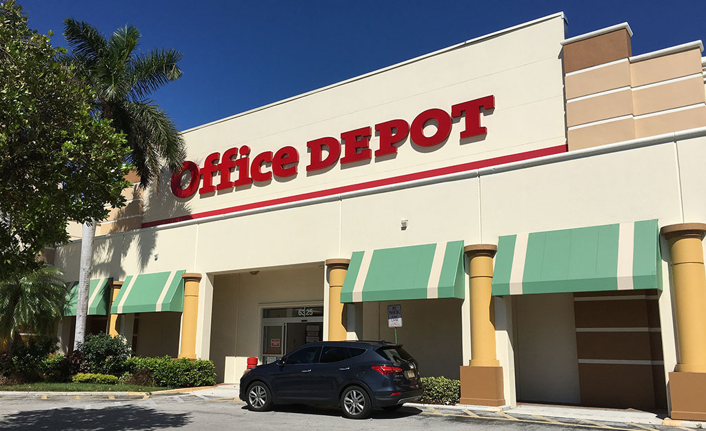 Office Depot, tricked consumers into buying PC repair