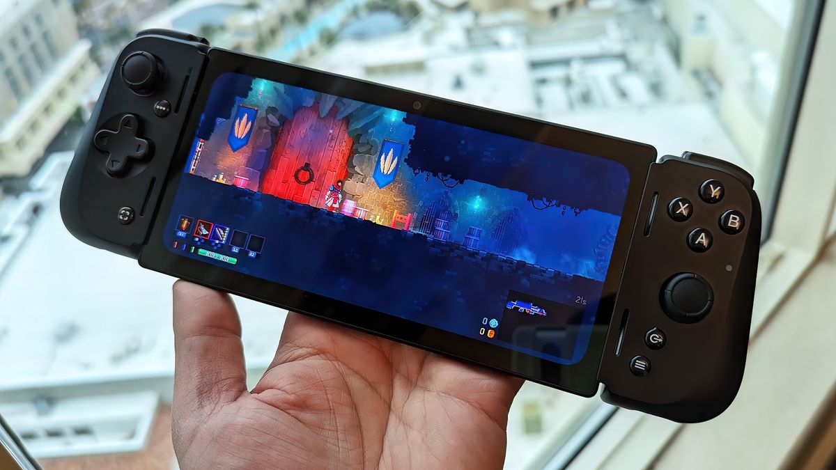 Razer Edge now available, bringing Android and cloud gaming to the palm ...
