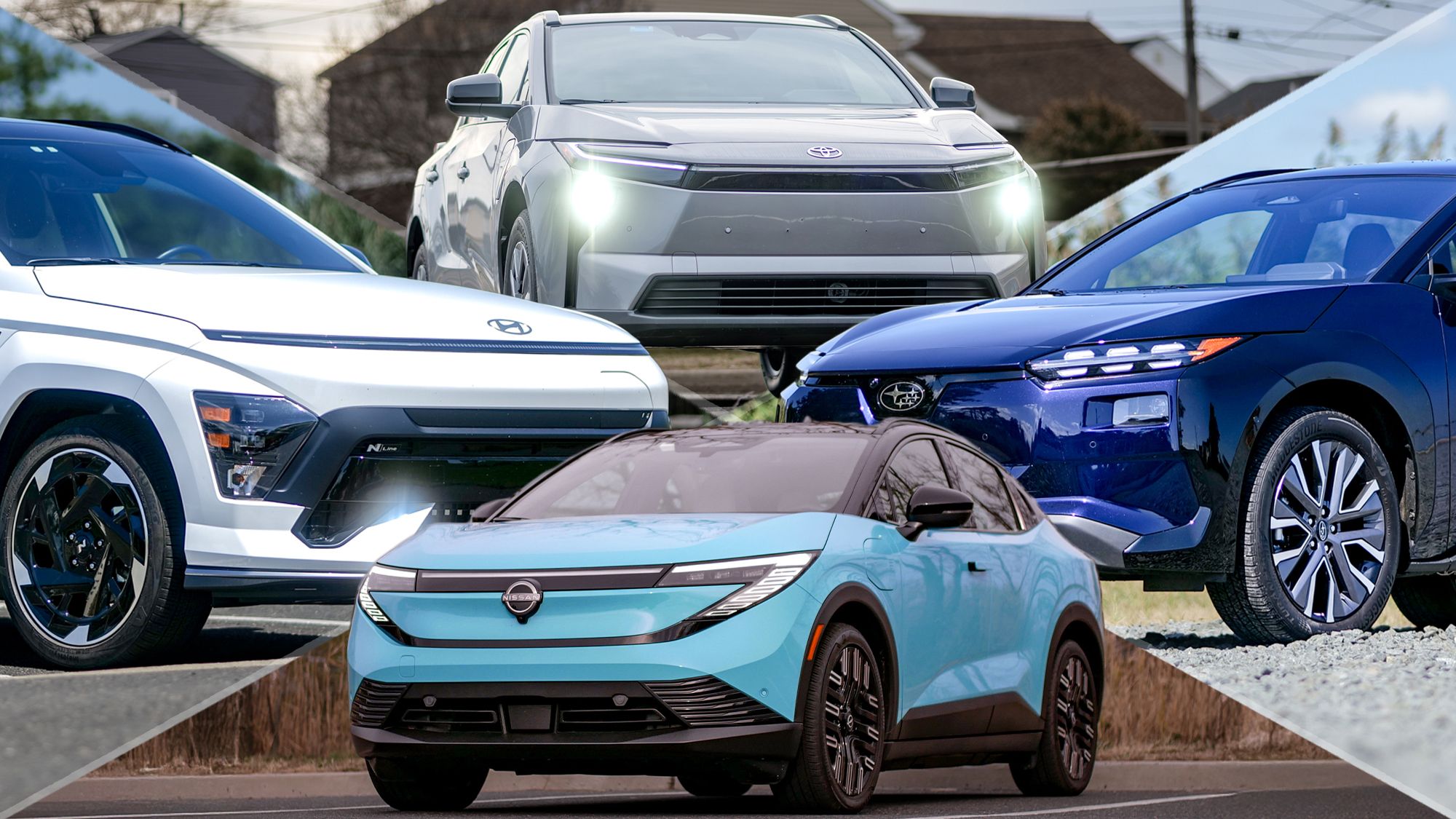 tomsguide.com - John Velasco - I tested 30+ electric cars in the last year - here's the 5 most efficient EVs under $40,000 you can buy right now