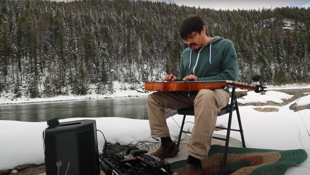 Turns out Rage Against the Machine's Killing in the Name sounds just as