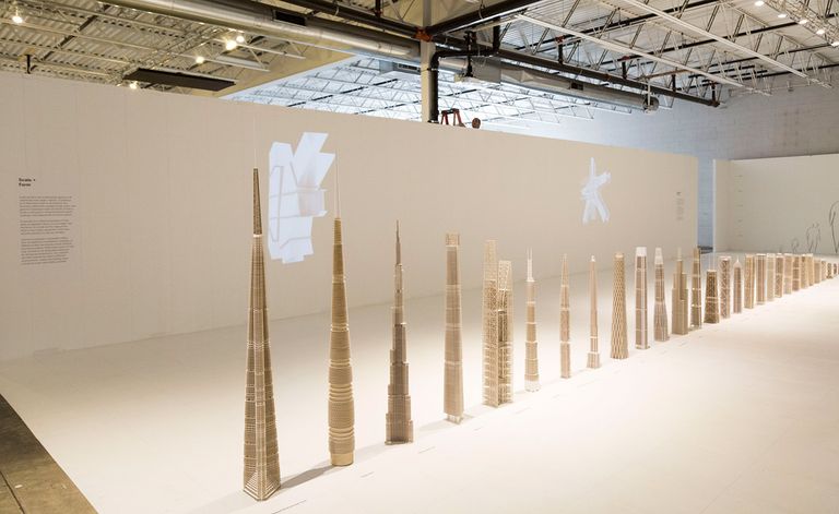 SOM: Engineering x [Art + Architecture] in Chicago | Wallpaper*