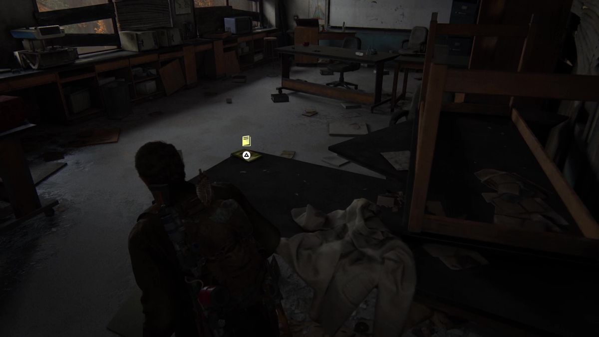 All The Last of Us Part 1 Training Manual locations GamesRadar+