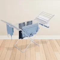 Bargains-Galore electric heated clothes airer:&nbsp;£99.95 at Amazon