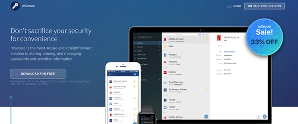 mSecure