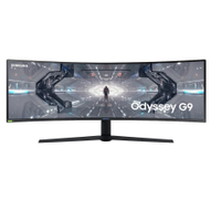 Samsung Odyssey G9 Gamging Curved Monitor 49" a €1249
