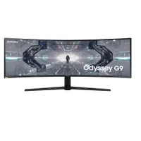 Samsung Odyssey G9 49" -pelinäyttö | 1 300 €899 € | Gigantti