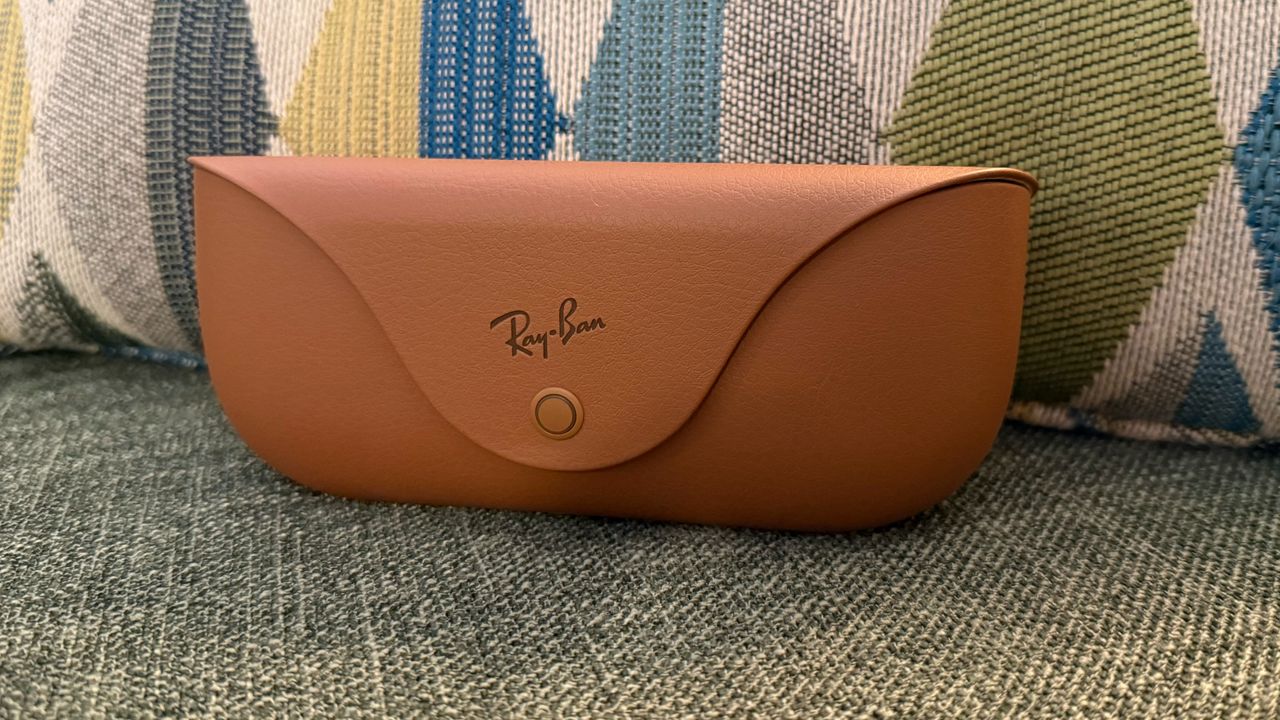 Ray-Ban Meta Glasses