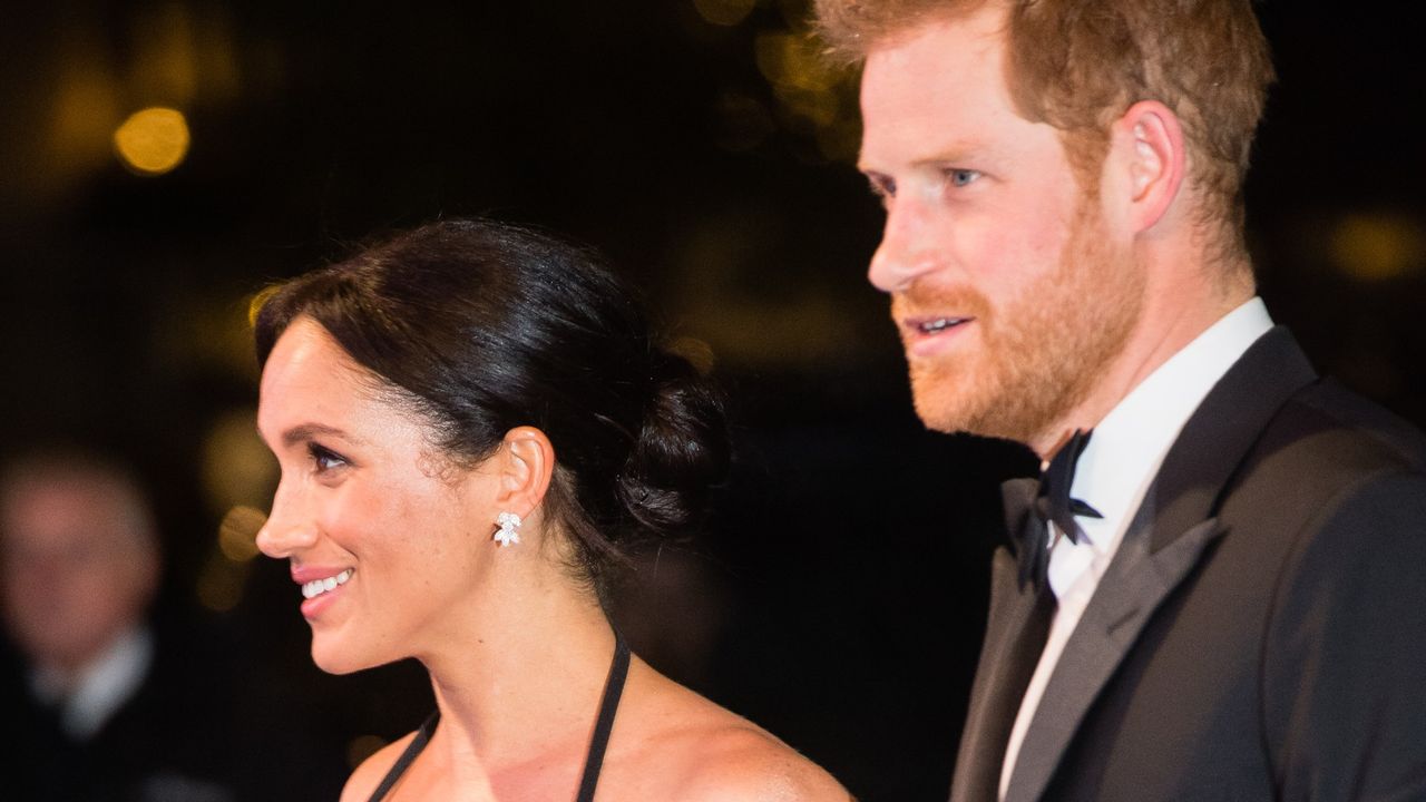 Prince Harry and Meghan Markle