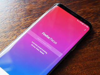 Firefox Focus for Android